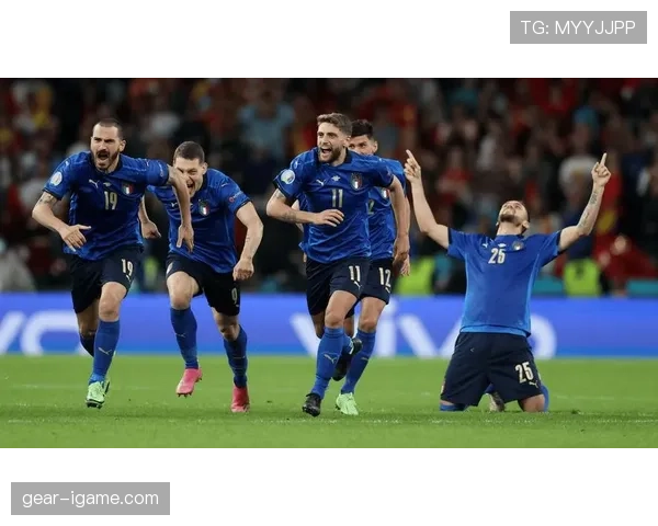 意大利与法国会师欧洲杯决赛，巅峰对决引爆球迷期待