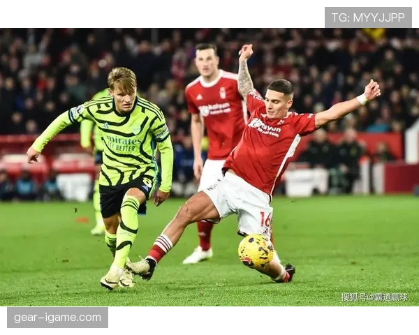 英超森林青训再添新星，年轻才俊助力球队未来可期