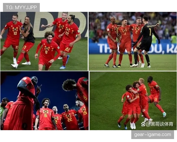 比利时黄金一代谢幕，欧洲杯梦想仍值得期待