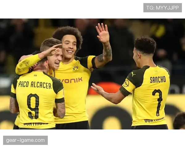 多特蒙德进攻效率再攀新高，团队配合与节奏掌控尽显锋芒