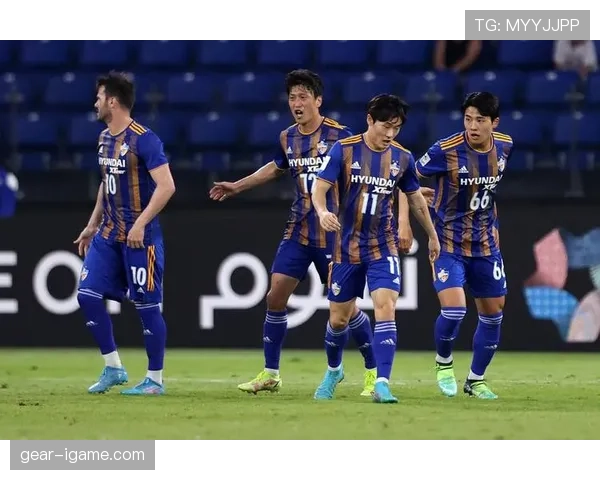 韩国球队亚冠联赛强势开局，豪取全胜战绩