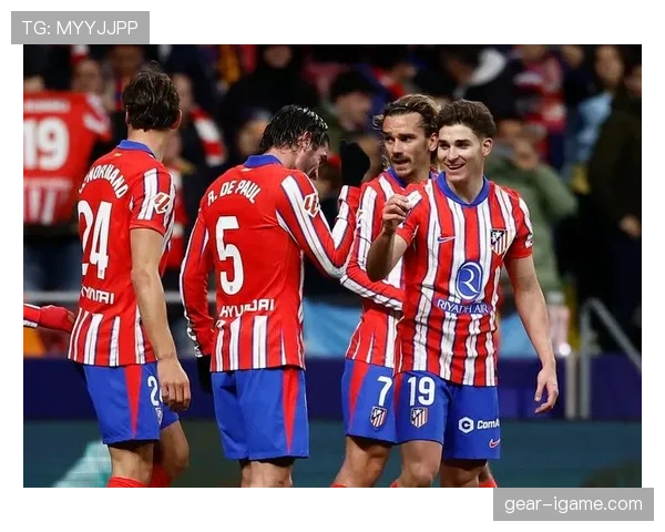 西蒙尼战术体系成熟度持续提升,马竞防守反击打法愈发稳健 西蒙尼战术体系成熟度持续提升,马竞防守反击打法愈发稳健