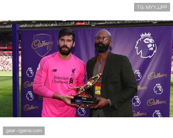 阿利松2019-20英超金手套赛季21场零封统治力解析 阿利松2019-20英超金手套赛季21场零封统治力解析