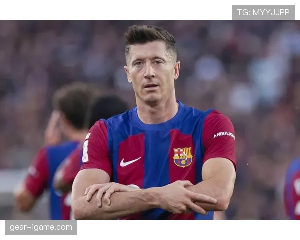 莱万近年竞技状态出现回落 是否已过职业生涯巅峰